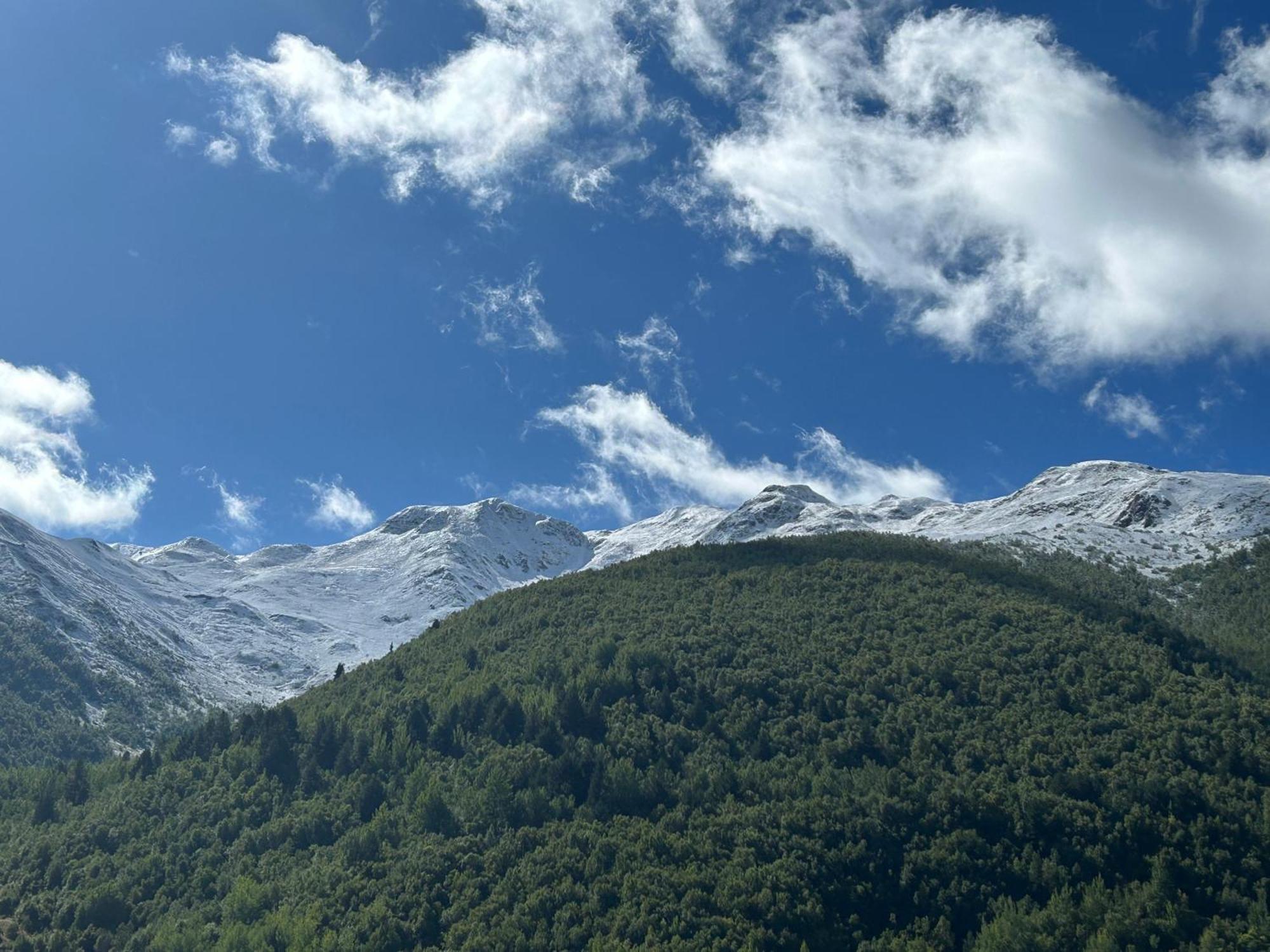 Mtashi - Მთაში Hotel Ushguli Buitenkant foto